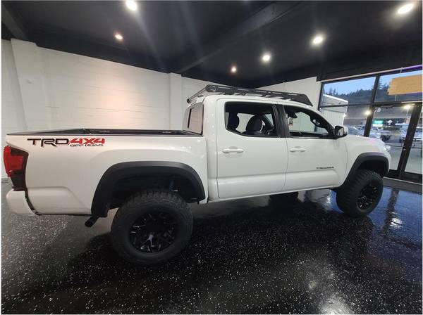 2019 Toyota Tacoma LIFTED TRD OFF ROAD NEW WHEELS TIRES PRINSU ROOF for sale in Bremerton, WA – photo 6
