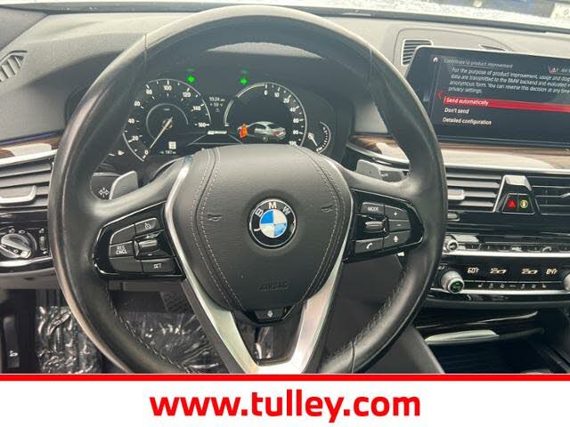 2019 BMW 5 Series 530e xDrive iPerformance Sedan AWD for sale in Manchester, NH – photo 5