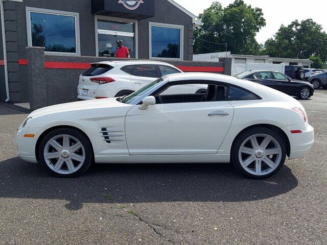 2005 Chrysler Crossfire Limited Coupe RWD for sale in Other, NJ – photo 7