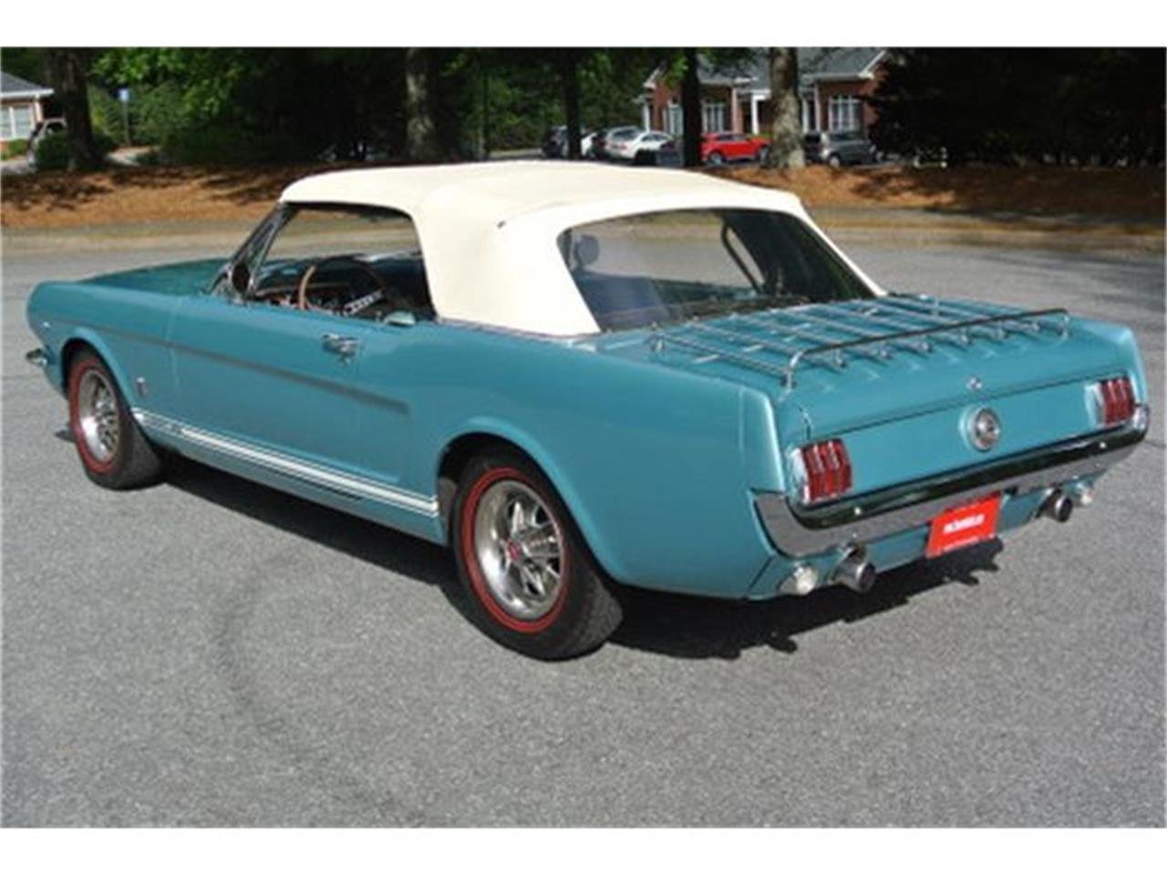 1966 Ford Mustang GT for sale in Roswell, GA – photo 25