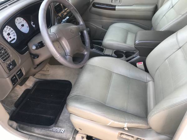 Nissan Pathfinder LE “132K Miles” - cars & trucks - by owner -... for sale in El Cajon, CA – photo 16
