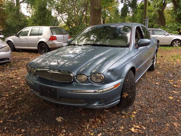 2003 Jaguar X Type ** HAS NO REVERSE for sale in Temple, NY – photo 2