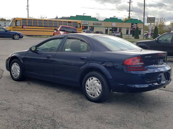 2005 Dodge Stratus, Clean Carfax, No Warning Lights, Runs Strong for sale in Lapeer, MI – photo 3