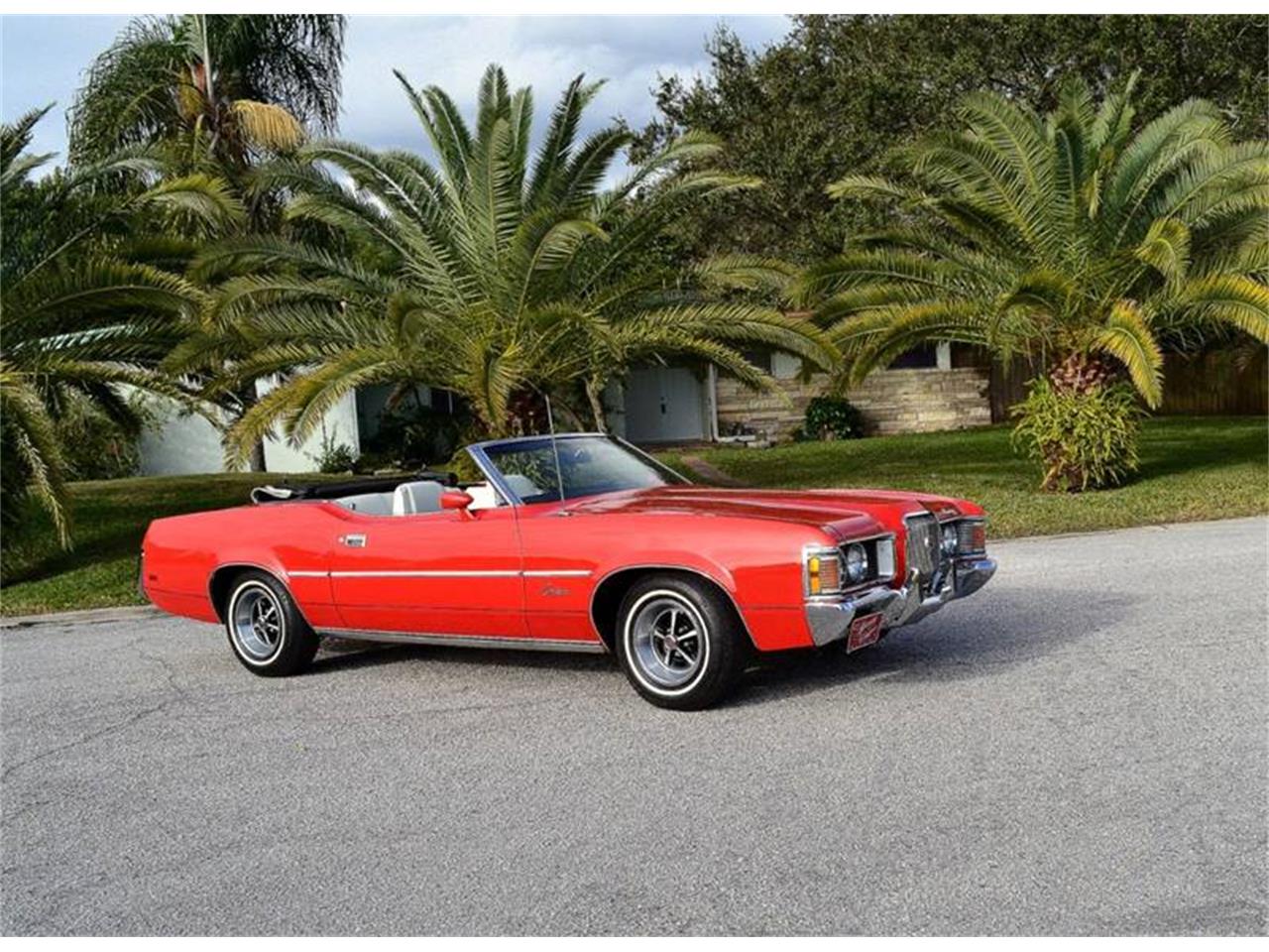 1972 Mercury Cougar for sale in Clearwater, FL – photo 5