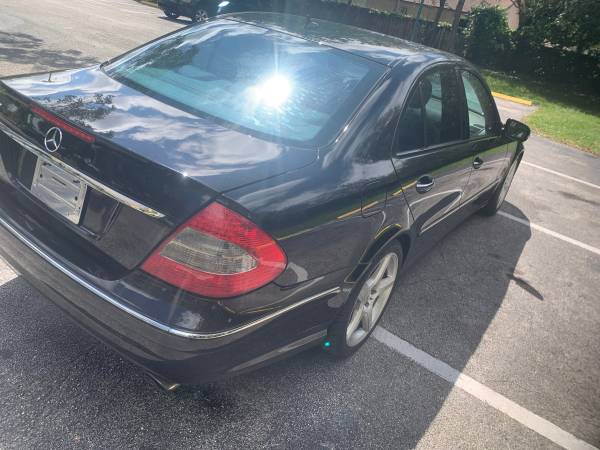 Mercedes Benz E350 for sale in Hollywood, FL – photo 7