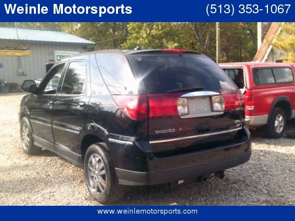 2005 Buick Rendezvous Ultra **ZERO DOWN FINANCING AVAILABLE**2006 AND for sale in Cleves, OH – photo 3