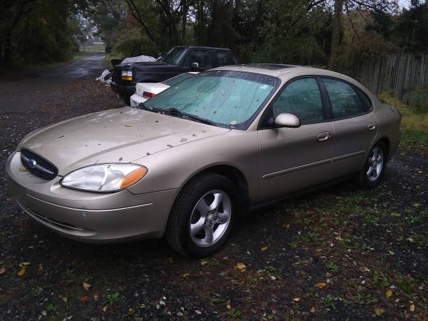 2001 Ford Taurus SES for sale in Rising Sun, PA – photo 2
