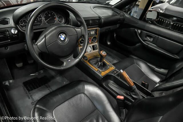 2000 BMW Z3 2.3 Roadster RWD for sale in Des Plaines, IL – photo 10