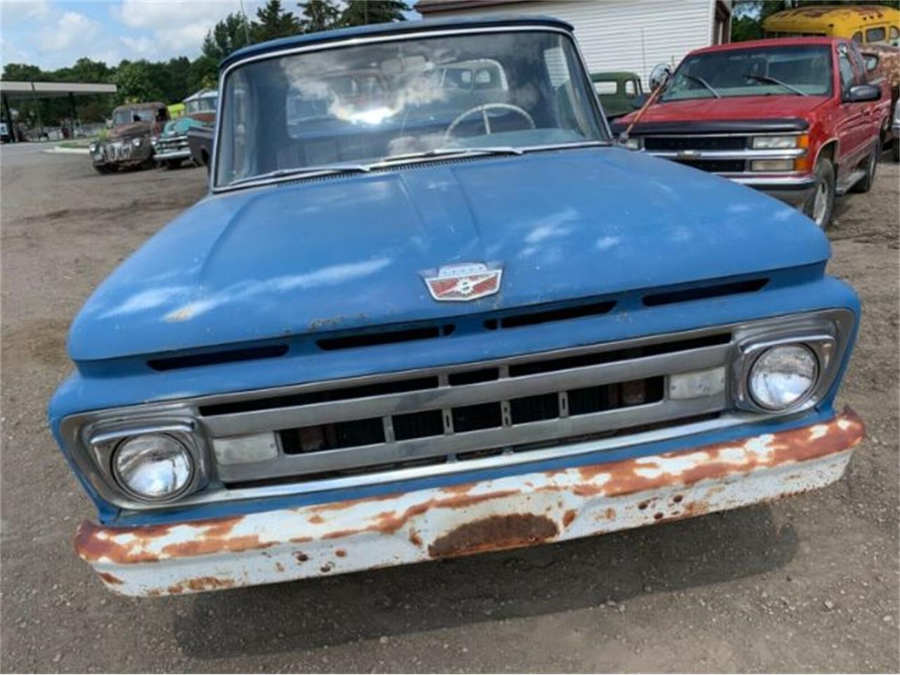 1961 Ford F250 for sale in Cadillac, MI – photo 3