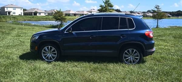 2011 Volkswagen Tiguan - - by dealer - vehicle for sale in Cocoa, FL – photo 8