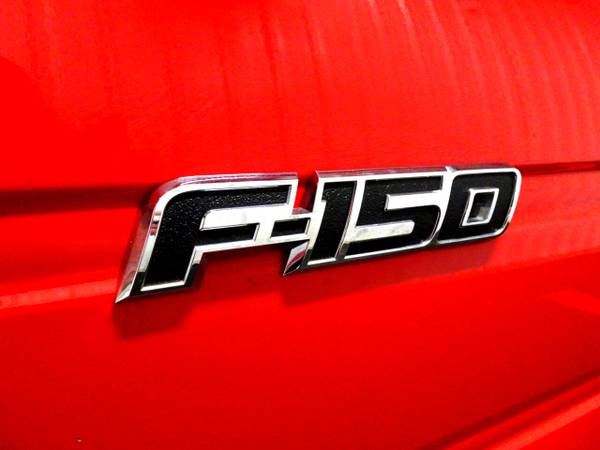 2012 Ford F150 4WD SuperCrew 145 XLT pickup Red for sale in Branson West, AR – photo 22