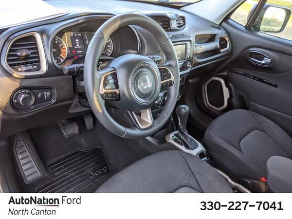 2017 Jeep Renegade Sport 4x4 4WD Four Wheel Drive SKU:HPF00396 -... for sale in North Canton, OH – photo 11