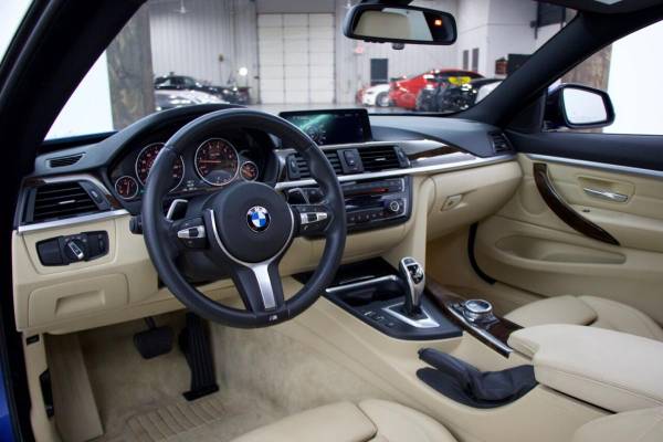 2014 BMW 4 Series 428i 2dr Coupe - - by dealer for sale in Concord, NC – photo 13