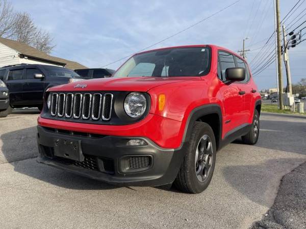 2015 Jeep RENEGADE - - by dealer - vehicle automotive for sale in Smyrna, TN – photo 3
