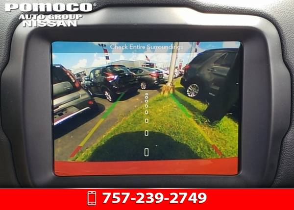 2018 Jeep Renegade FWD 4D Sport Utility / SUV Latitude for sale in Hampton, VA – photo 22