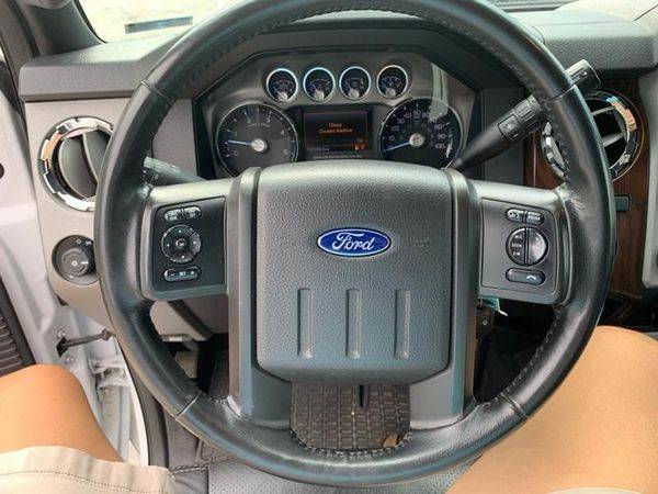 2015 Ford F-250 F250 F 250 Super Duty Lariat 4x4 4dr Crew Cab 6.8 ft. for sale in TAMPA, FL – photo 14