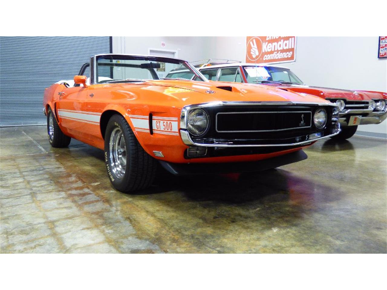 1969 Ford Mustang for sale in Atlanta, GA – photo 2