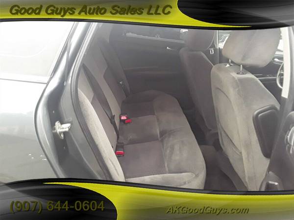 2010 Chevrolet Impala LT / Automatic / Fresh Oil / Clean Car Fax for sale in Anchorage, AK – photo 13
