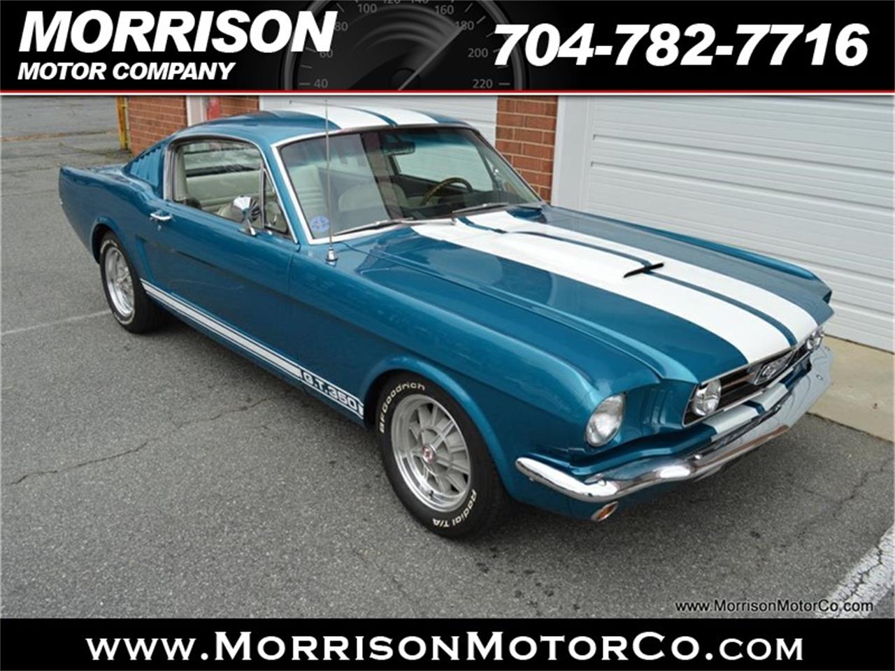 1966 Ford Mustang GT for sale in Concord, NC – photo 14