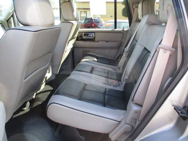 2008 LINCOLN NAVIGATOR for sale in Gridley, CA – photo 10
