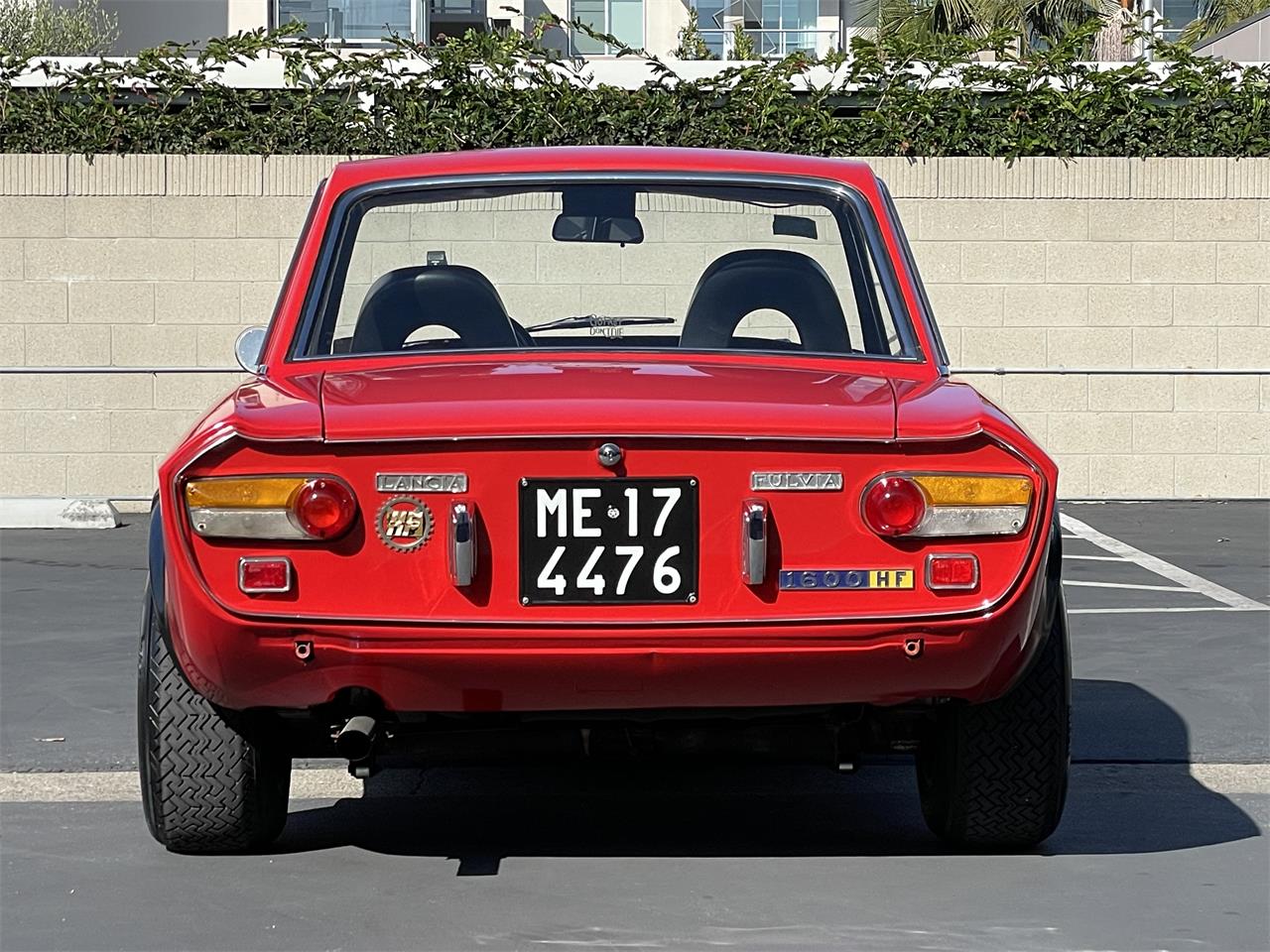 1973 Lancia Fulvia for sale in Newport Beach, CA – photo 5