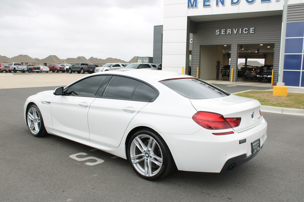 2017 BMW 6 Series 640i Gran Coupe RWD for sale in Maurice, LA – photo 2