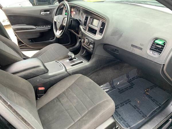 2013 *Dodge* *Charger* *Sedan SE RWD* $1500 Down for sale in Dallas, TX – photo 12
