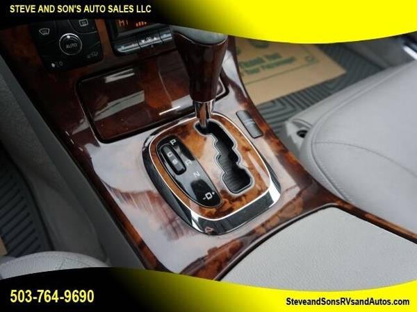 2003 Mercedes-Benz CL-Class CL 500 2dr Coupe - - by for sale in Happy valley, OR – photo 20