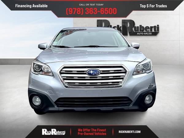 2015 Subaru Outback 2 5i 2 5 i 2 5-i Premium FOR ONLY 251/mo! for sale in Fitchburg, MA – photo 3