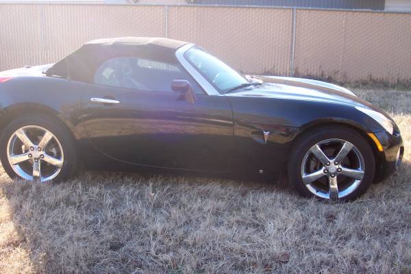 2006 Pontiac Solstice Convertible for sale in Shreveport, TX – photo 3