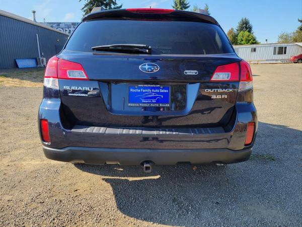2012 Subaru Outback 3 6R Limited Wagon 4D - - by for sale in Sequim, WA – photo 4