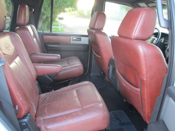 2008 FORD EXPEDITION K/R (5.4) MENCHACA AUTO SALES for sale in Harlingen, TX – photo 13
