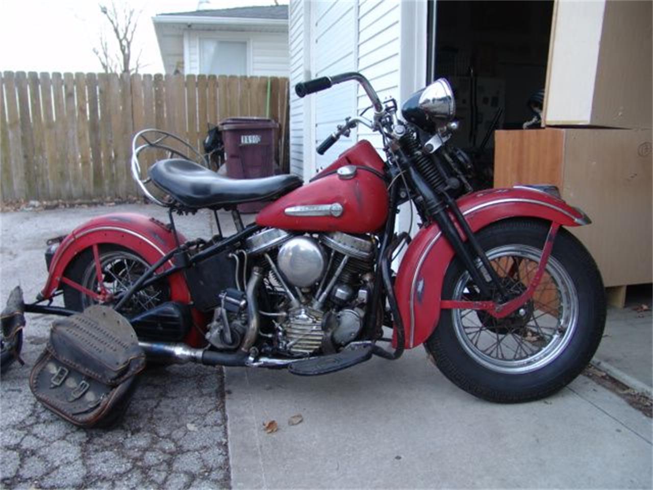 1948 Harley-Davidson Panhead for sale in Cadillac, MI – photo 11