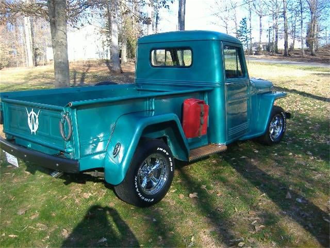 1948 Willys Pickup for sale in Cadillac, MI – photo 6