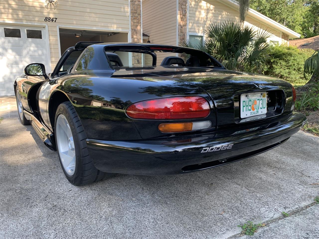 For Sale at Auction: 1995 Dodge Viper for sale in Jacksonville, FL – photo 5