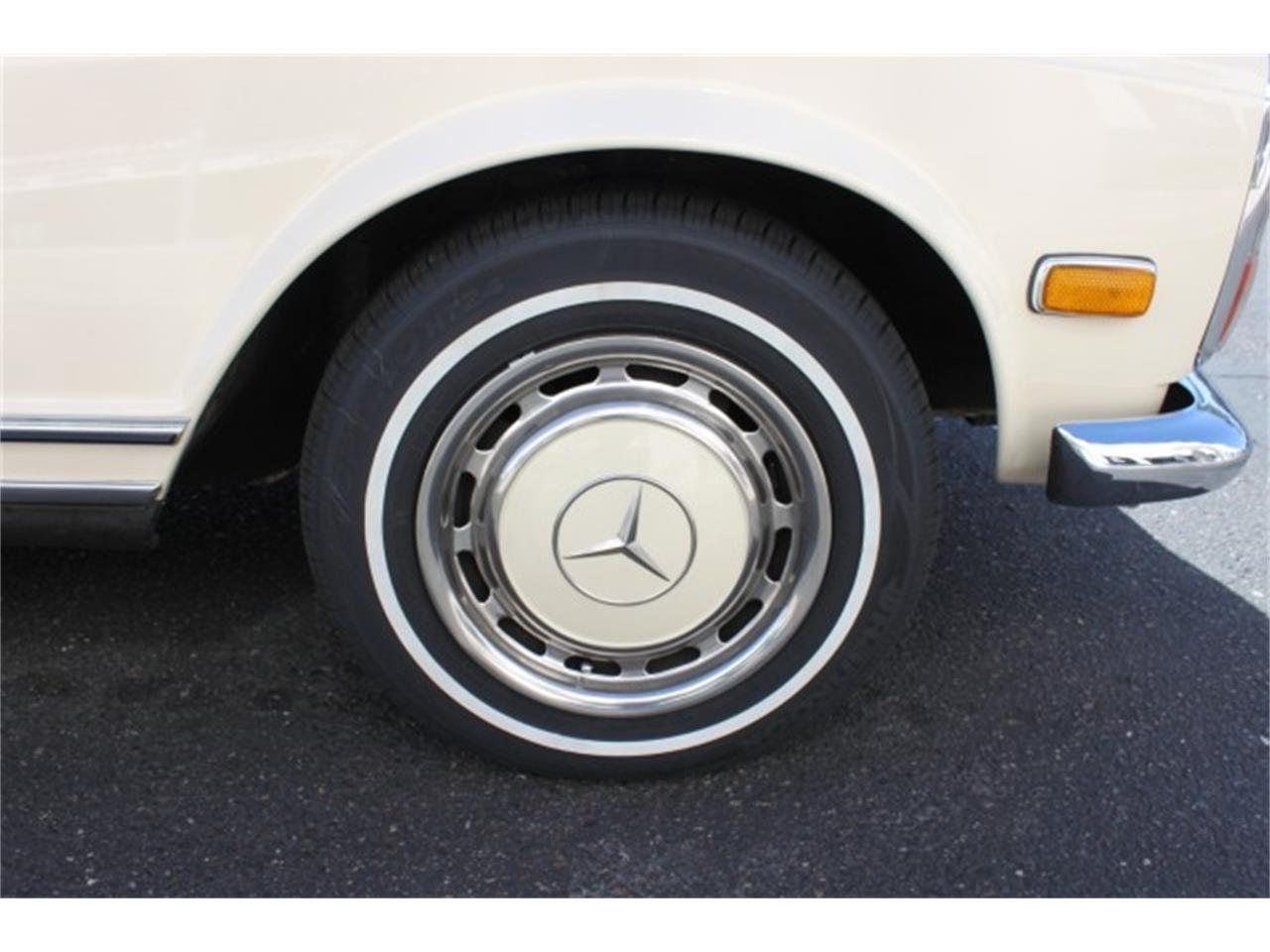 1971 Mercedes-Benz 280SL for sale in Scottsdale, AZ – photo 97