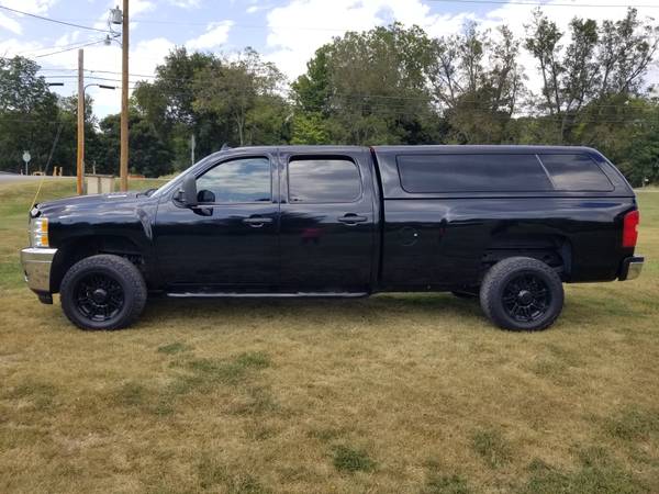 Chevy Silverado 2011/2500HD Vortec 6 0L 4X4 - - by for sale in Hot Springs National Park, AR – photo 9