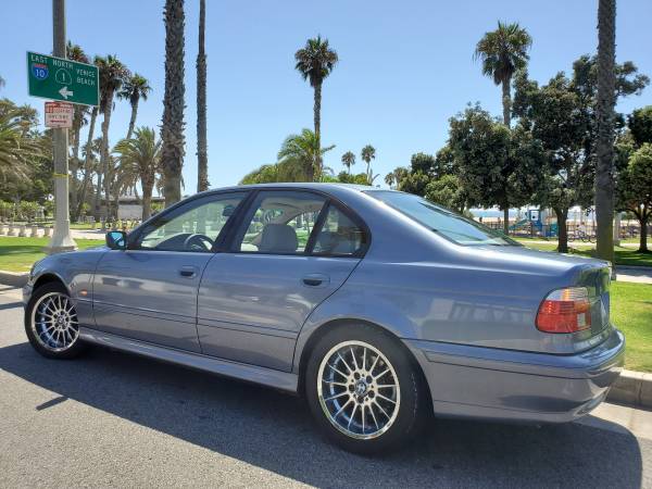 * * * * * BMW 540i M Package w/Best Color Combo! Sweet & Powerful Ride for sale in Santa Monica, CA – photo 2