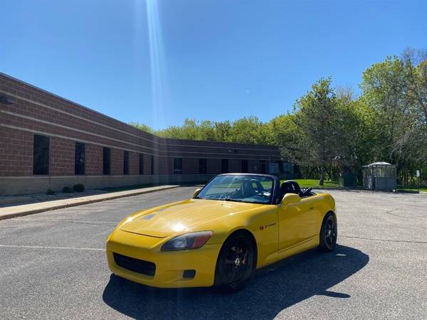 2001 Honda S2000: DESIRABLE 6 Spd Manual LOW Miles SUPER SHAR for sale in Madison, WI – photo 8