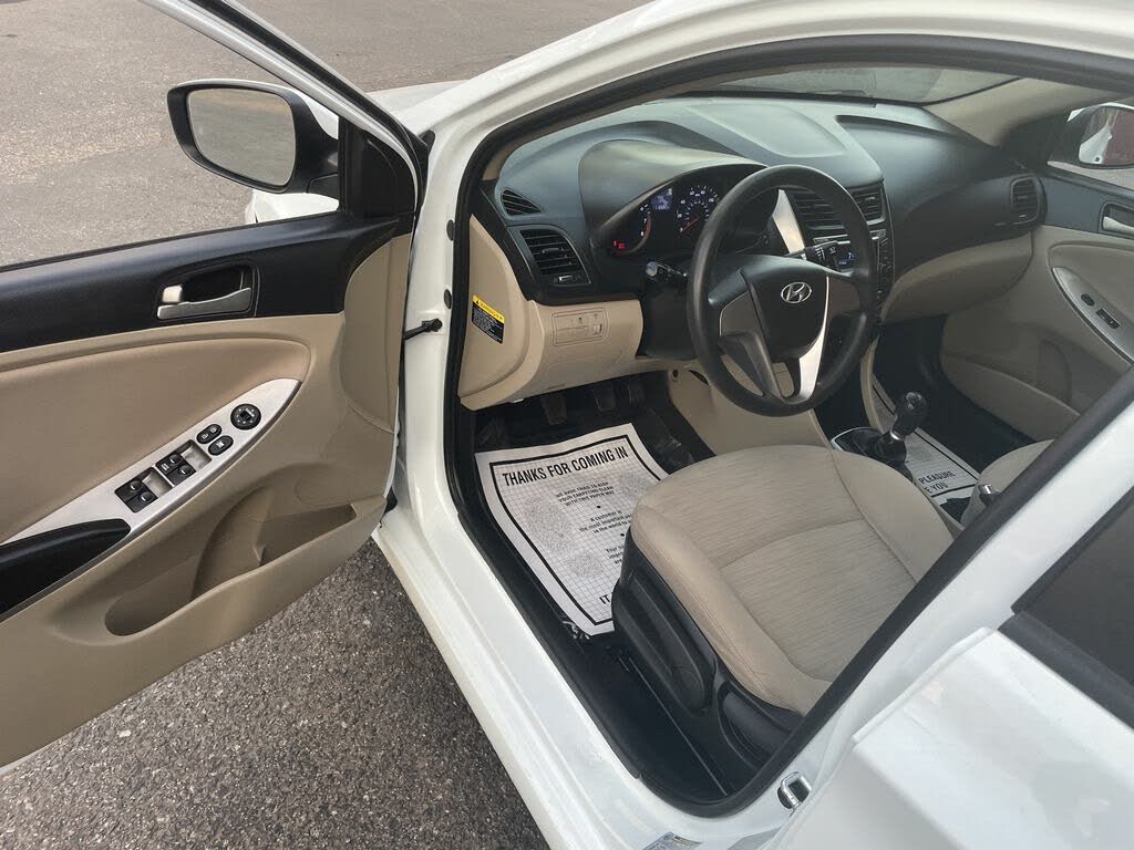 2016 Hyundai Accent SE Sedan FWD for sale in Denver , CO – photo 6