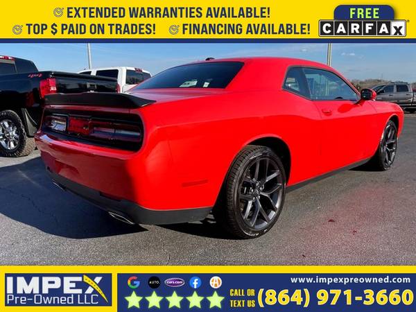 2020 Dodge Challenger SXT FOR ONLY - - by dealer for sale in Boiling Springs, SC – photo 5