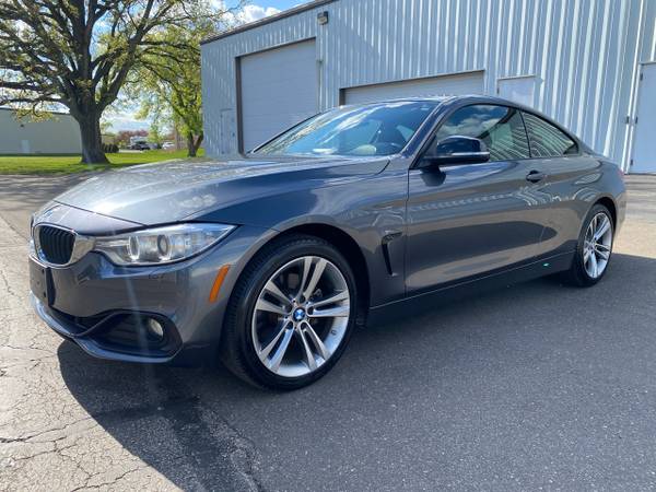 2014 BMW 4 Series 2dr Cpe 428i xDrive AWD - - by for sale in Middleton, WI – photo 3