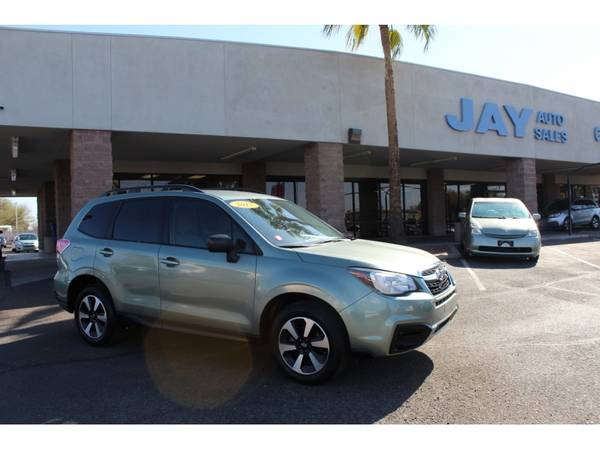 2017 Subaru Forester 2 5i CVT/ONLY 31K MILES/GREAT SELECTION! for sale in Tucson, AZ