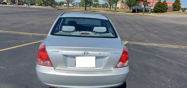 2006 HYUNDAI ELANTRA GLS LOW MILES EXCELLENT CONDITION PRICE DROPPED... for sale in Elgin, IL – photo 4