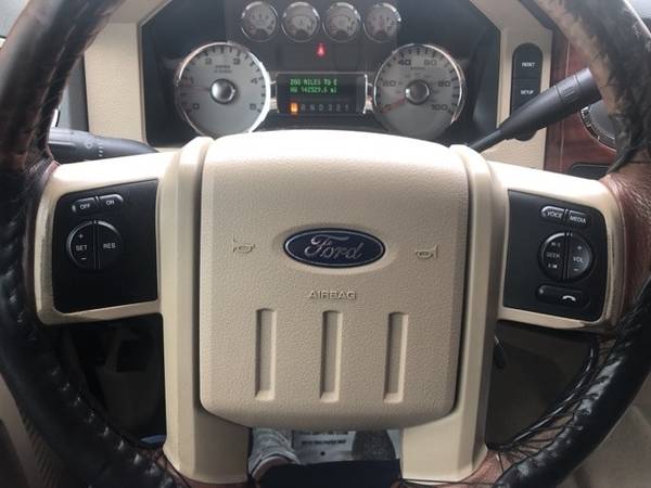 2010 Ford Super Duty F-250 SRW King Ranch for sale in Green Bay, WI – photo 18