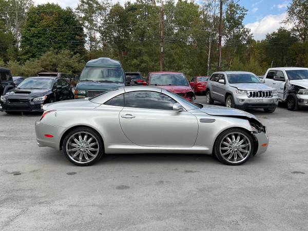 2002 Lexus SC 430 (101K Miles) - - by dealer - vehicle for sale in Old Forge, PA – photo 4