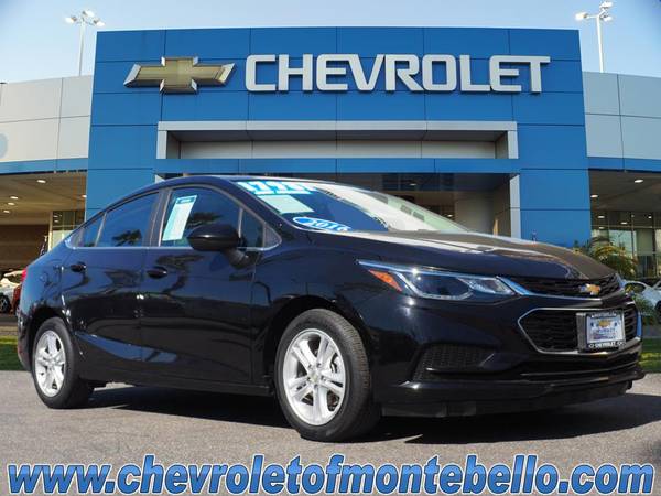 2016 Chevrolet Cruze LT Auto for sale in Montebello, CA – photo 2