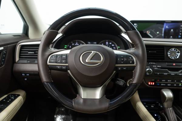 2018 Lexus RX RX 350 AWD Satin Cashmere Metall for sale in Gaithersburg, District Of Columbia – photo 17