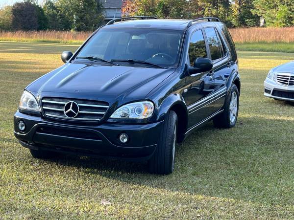 Mercedes Ml55 for sale in Greenwood, SC