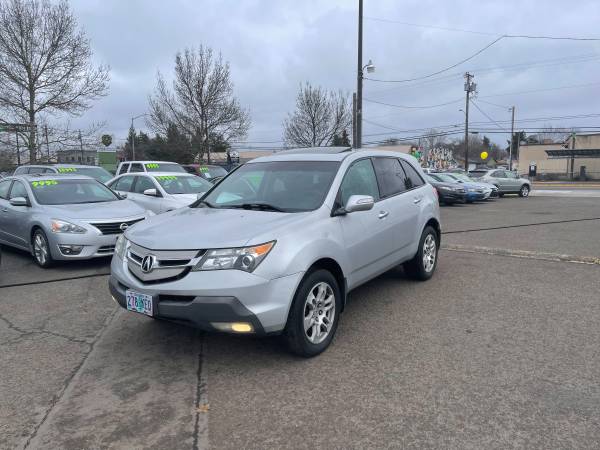 2009 ACURA MDX RUNS GREAT - - by dealer - vehicle for sale in Eugene, OR – photo 3